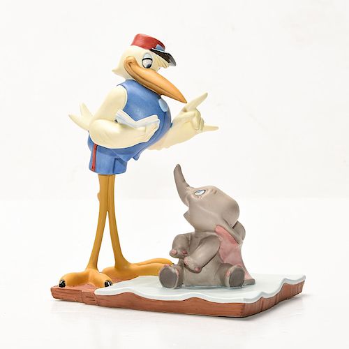 DISNEY CLASSICS GROUP FIGURINE  39b0e8