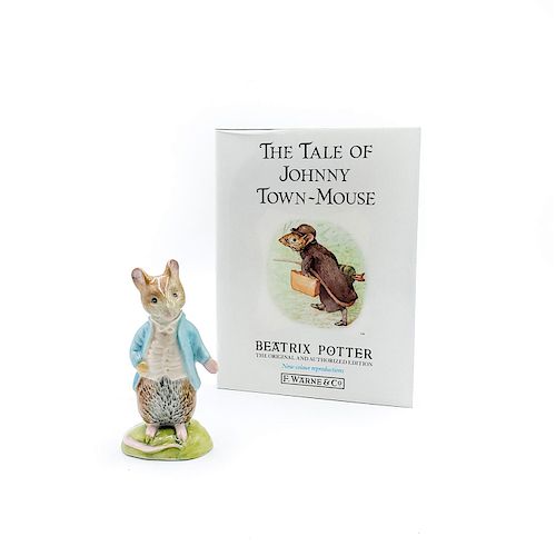 ROYAL ALBERT BEATRIX POTTER JOHNNY TOWN