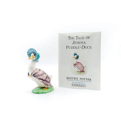 BESWICK FIGURINE, BEATRIX POTTER SERIESThe