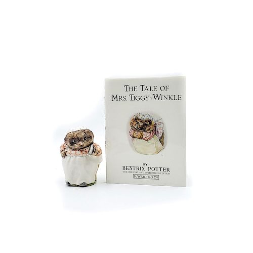 BESWICK FIGURINE, BEATRIX POTTER