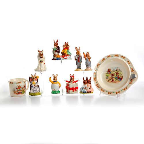 11 ROYAL DOULTON BUNNYKINS CUP 39b134