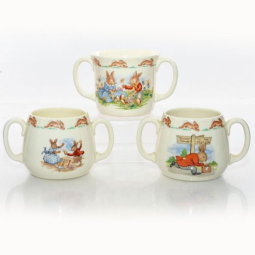 3 ROYAL DOULTON SMALL CHILDREN 39b13b