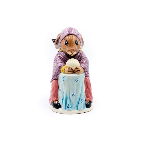 ROYAL DOULTON BUNNYKINS TOBY JUGFortune 39b15a