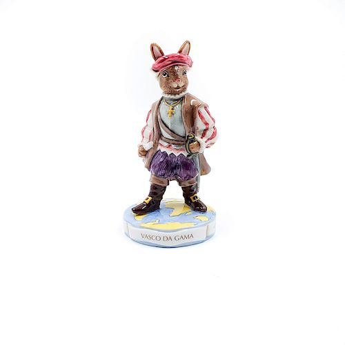 ROYAL DOULTON BUNNYKINS VASCO 39b165