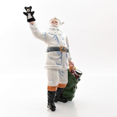 ROYAL DOULTON FIGURINE SANTA CLAUS 39b1d4