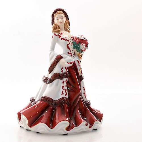 ROYAL DOULTON FIGURINE CHRISTMAS