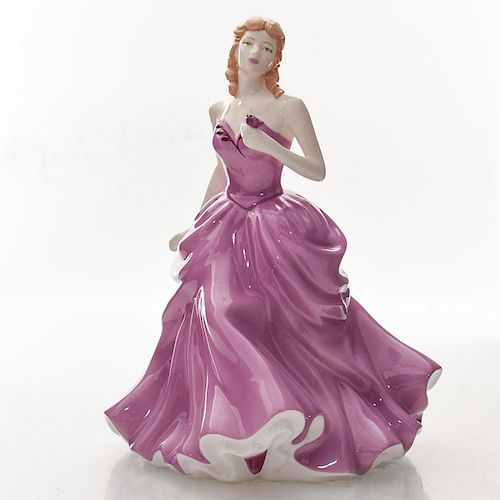 ROYAL DOULTON FIGURINE OF THE YEAR 39b1f1