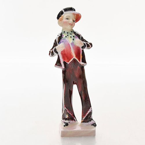 ROYAL DOULTON FIGURINE, PEARLY