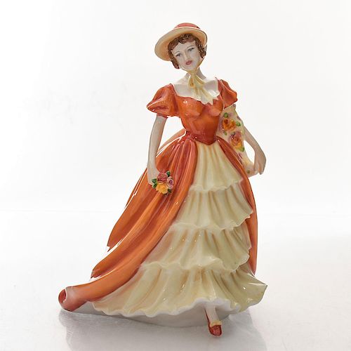 ROYAL DOULTON PRESTIGE FIGURE,