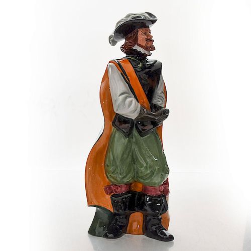 ROYAL DOULTON FIGURINE, CAVALIER