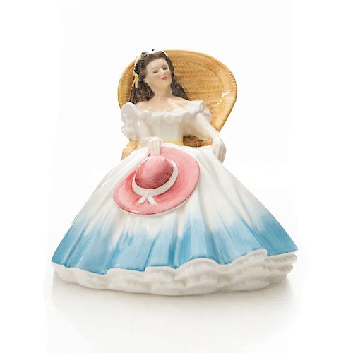 ROYAL DOULTON FIGURINE ANNABEL 39b1fa