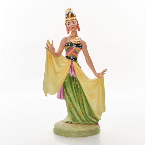 ROYAL DOULTON FIGURINE BALINESE 39b1fd