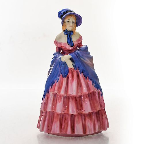 ROYAL DOULTON FIGURINE, A VICTORIAN