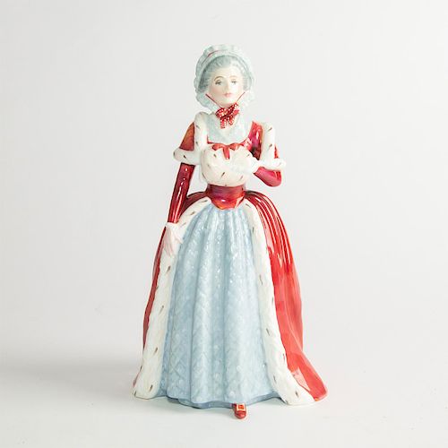 ROYAL DOULTON FIGURINE, COUNTESS