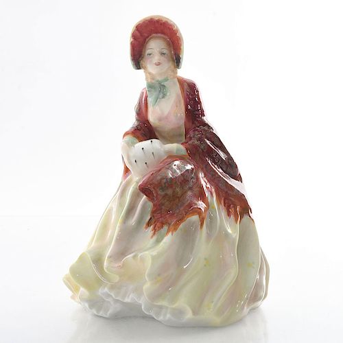 ROYAL DOULTON FIGURINE HER LADYSHIP 39b20c