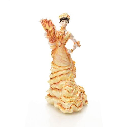 ROYAL DOULTON FIGURINE, LE BAL HN3702Inspired