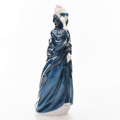 ROYAL DOULTON FIGURINE, MASQUE