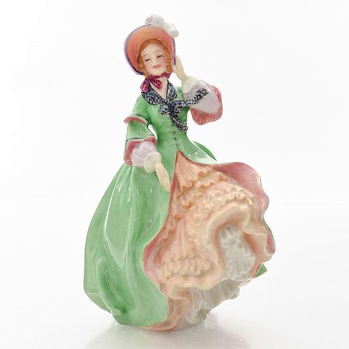 ROYAL DOULTON FIGURINE SPRING 39b22c