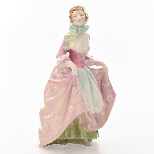 ROYAL DOULTON FIGURINE SUZETTE 39b22e