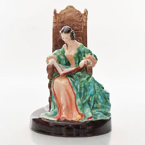 ROYAL DOULTON FIGURINE THE LEISURE 39b230