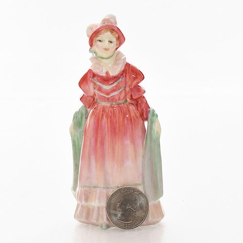 ROYAL DOULTON MINI FIGURINE NORMA 39b243