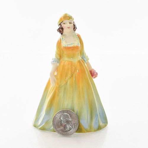 ROYAL DOULTON ART DECO MINIATURE