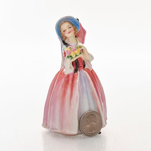 ROYAL DOULTON MINIATURE FIGURINE,