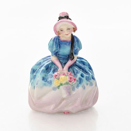 ROYAL DOULTON MINIATURE FIGURINE  39b24d