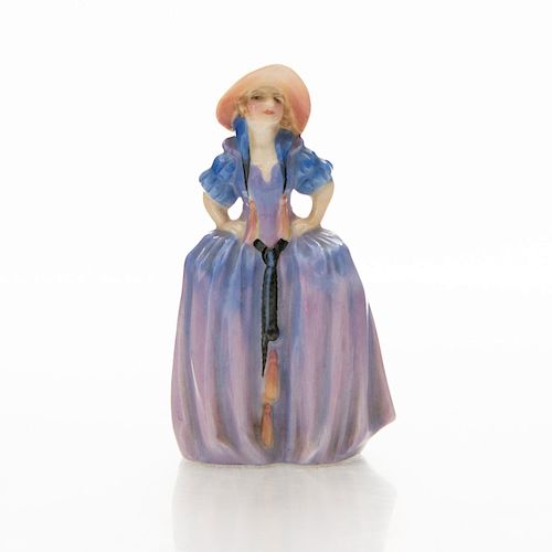 ROYAL DOULTON MINIATURE FIGURINE  39b24f