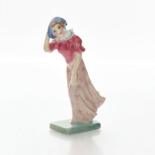 ROYAL DOULTON MINIATURE FIGURINE  39b254