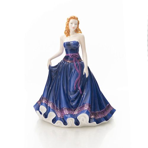 ROYAL WORCESTER FIGURINE FAYEFigurine 39b259