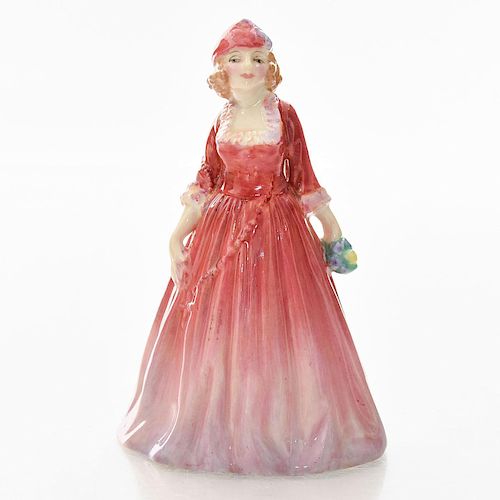 ROYAL DOULTON MINIATURE FIGURINE  39b252