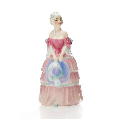 ROYAL DOULTON MINIATURE FIGURINE  39b253