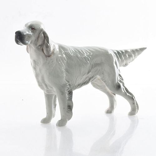 BESWICK DOG FIGURINE, ENGLISH SETTER