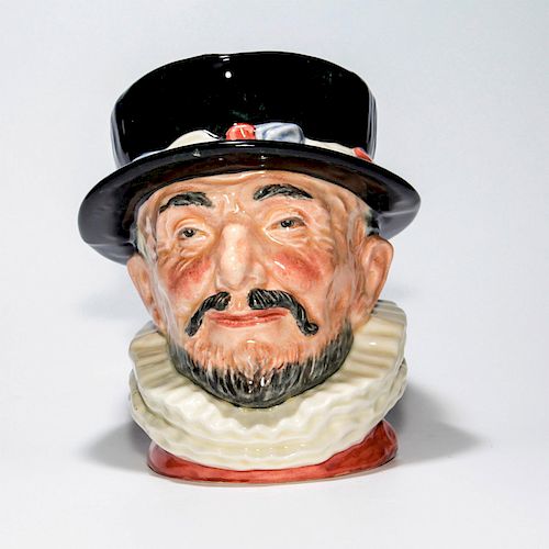 ROYAL DOULTON CHARACTER JUG BEEFEATER 39b394