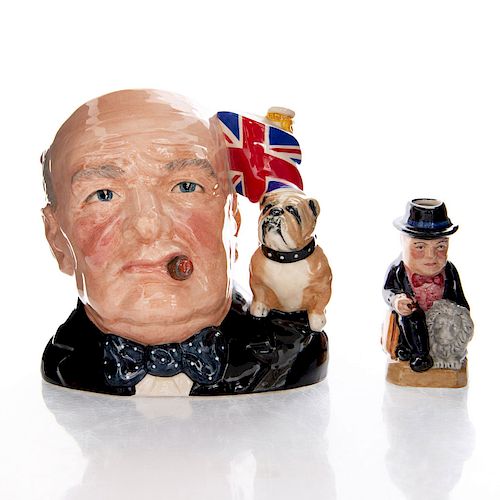 LG ROYAL DOULTON & KEVIN FRANCIS