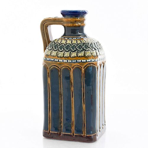 DOULTON LAMBETH ART NOUVEAU GLAZED 39b47e