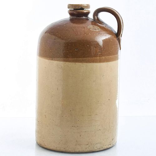 DOULTON LAMBETH STONEWARE SPIRIT