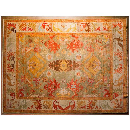 NOURMAK LARGE PERSIAN AREA RUGOriental 39b5a2