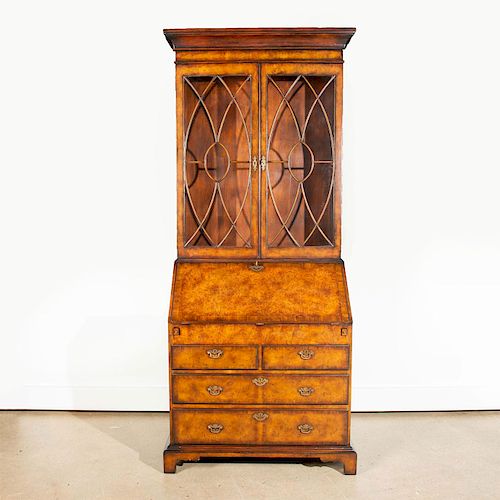 JOHN RICHARD SECRETARY DESK WITH