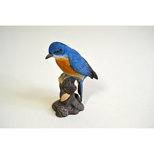 BOEHM PORCELAIN BLUEBIRDOpen Edition  39b60e