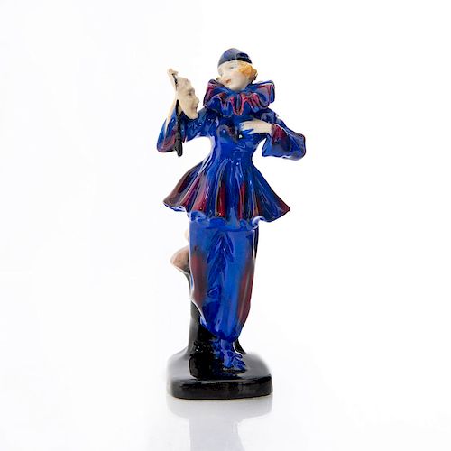 ROYAL DOULTON ART DECO FIGURINE