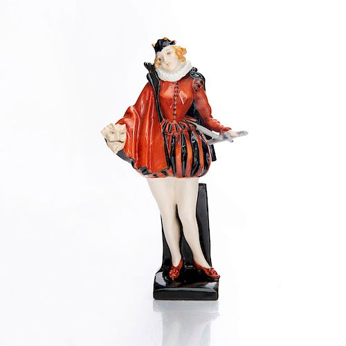 ROYAL DOULTON ART DECO FIGURINE