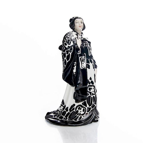 ROYAL DOULTON FIGURINE A JAPANESE