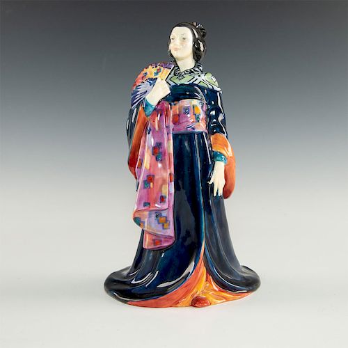 ROYAL DOULTON FIGURINE A GEISHA