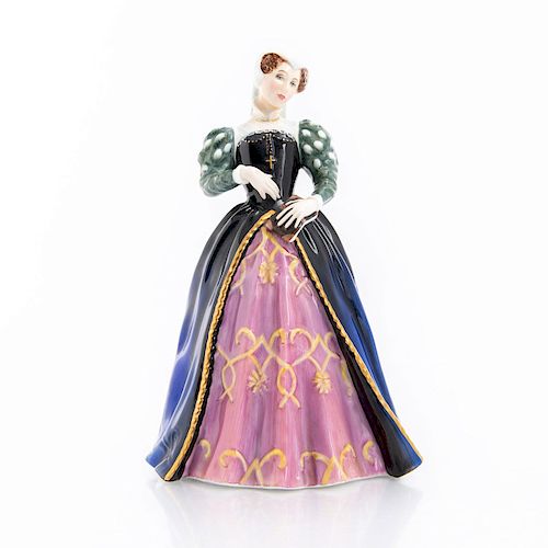 ROYAL DOULTON MARY QUEEN OF SCOTS 39b650