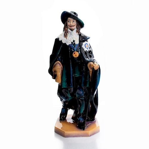 ROYAL DOULTON KING CHARLES FIGURINE,