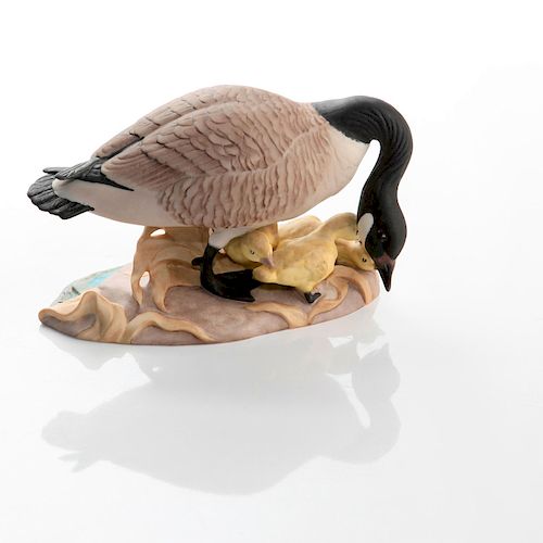 BOEHM FIGURINE CANADA GEESE1 of 39b68c