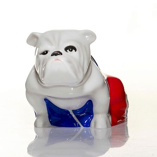 ROYAL DOULTON DOG FIGURE ENGLISH BULLDOG