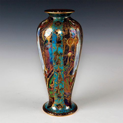 WEDGWOOD FAIRYLAND LUSTRE VASE 39b699